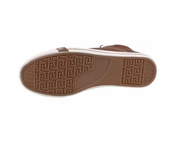 Mustang Sneaker Schnürstiefel (4103601) dunkelbraun