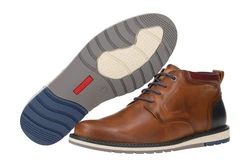 Piklino Schnürstiefel cuero/Leder