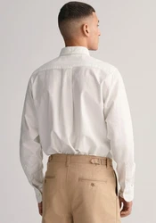 Gant Businesshemd REG OXFORD SHIRT Regular Fit Weiß/Grau/Creme/Beige/Khaki/Rot