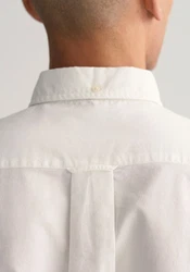 Gant Businesshemd REG OXFORD SHIRT Regular Fit Weiß/Grau/Creme/Beige/Khaki/Rot