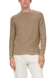 QS Strickpullover 