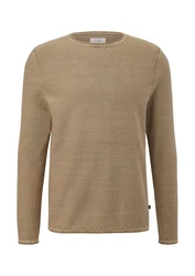 QS Strickpullover 