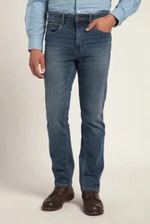 JP1880 Cargohose Thermojeans Denim 5-Pocket FLEXNAMIC Blau/Hellblau