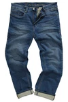 JP1880 Cargohose Thermojeans Denim 5-Pocket FLEXNAMIC Blau/Hellblau