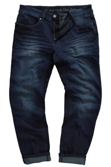 JP1880 Cargohose Thermojeans Denim 5-Pocket FLEXNAMIC