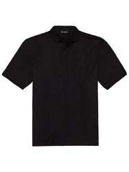 Lavecchia Poloshirt LV-1000 Herren Polo Shirt Schwarz