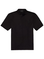 Lavecchia Poloshirt LV-1000 Herren Polo Shirt Schwarz