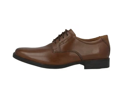 Clarks Tilden Plain Schnürschuh 