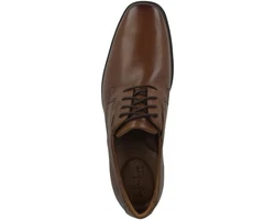 Clarks Tilden Plain Schnürschuh 