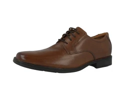 Clarks Tilden Plain Schnürschuh 