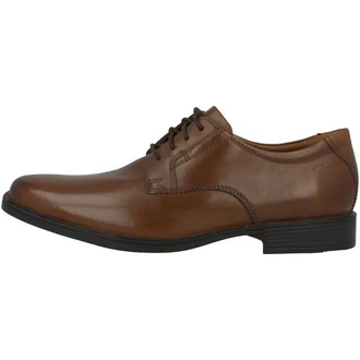 Clarks Tilden Plain Schnürschuh Clarks Tilden Plain Schnürschuh