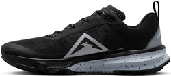 Nike TERRA KIGER 9 TRAIL Laufschuh Schwarz/Grau