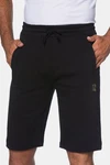 JP1880 Bermuda Basic kurze Jogginghose Braun/Schwarz/Dunkelblau