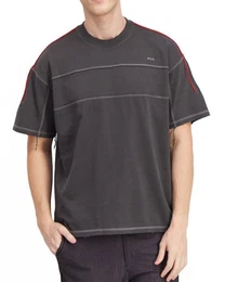 Rundhalsshirt Regular / Oversize Fit Logo Shirt - S11 RUINED