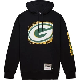 Kapuzenpullover BIG FACE Green Bay Packers