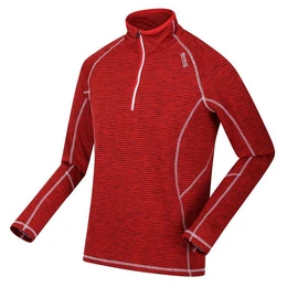 2-in-1-Pullover T-Shirt Yonder Powerstretch Midlayer