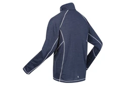 Regatta 2-in-1 Pullover T-Shirt Yonder Powerstretch Midlayer 
