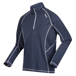 Regatta 2-in-1 Pullover T-Shirt Yonder Powerstretch Midlayer 