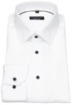 Redmond Businesshemd Kentkragen Comfort Fit (231700100) Weiß/Creme