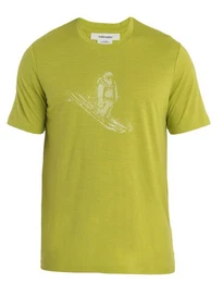 T-Shirt Tech Lite II SS Tee Skiing Yeti