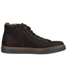 Pius Gabor Sneaker Braun/Dunkelbraun