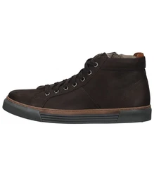 Pius Gabor Sneaker Braun/Dunkelbraun