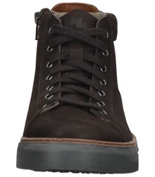 Pius Gabor Sneaker Braun/Dunkelbraun