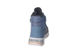 Ricosta Winterstiefel Hellblau/Grau/Blau/Pastell