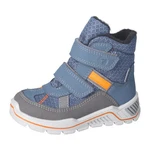 Ricosta Winterstiefel Hellblau/Grau/Blau/Pastell