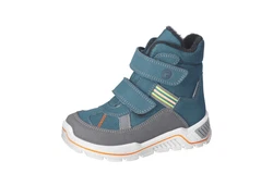Ricosta Winterstiefel Hellblau/Grau/Blau