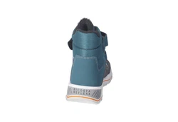 Ricosta Winterstiefel Hellblau/Grau/Blau