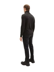 TOM TAILOR Slim-fit Jeans Schwarz/Grau/Dunkelgrau