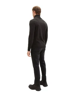 TOM TAILOR Slim-fit Jeans Schwarz/Grau/Dunkelgrau