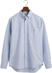 Gant Businesshemd REG OXFORD SHIRT Regular Fit blau