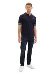 TOM TAILOR Jeans Josh Dunkelblau/Blau