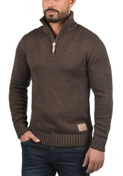 Solid Troyer SDPetro Strickpulli 
