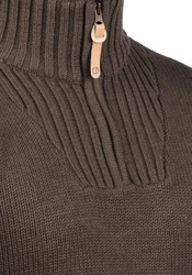 Solid Troyer SDPetro Strickpulli 