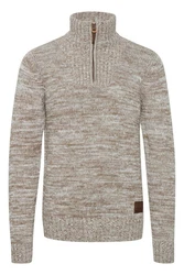 !Solid Troyer SDPhilostrate Strickpulli Melange