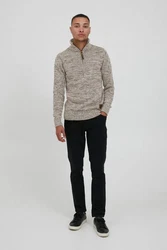 !Solid Troyer SDPhilostrate Strickpulli Melange