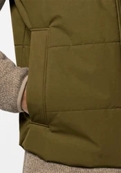 Jack Wolfskin Steppweste WHITE FROST VEST weiß