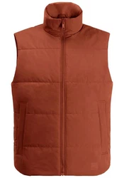 Jack Wolfskin Steppweste WHITE FROST VEST weiß