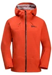 Jack Wolfskin Funktionsjacke ALPSPITZE TOUR 3L JKT Orange/Rot