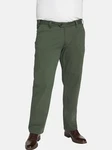 Charles Colby Stoffhose AURELIUS Dunkelgrün/Khaki/Grün