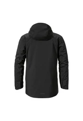 Schöffel 3in1 Parka Barth schwarz (23791)