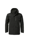 Schöffel 3in1 Parka Barth schwarz (23791)