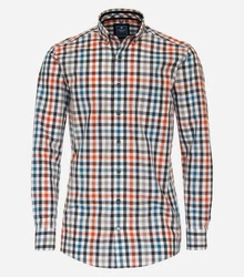 Redmond Langarmhemd Button-Down-Kragen 232055111 232055111