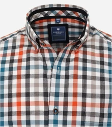 Redmond Langarmhemd Button-Down-Kragen 232055111 232055111