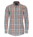 Redmond Langarmhemd Button-Down-Kragen 232055111 232055111
