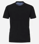 Redmond T-Shirt 231930650 Schwarz/Dunkelblau
