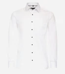 Redmond Businesshemd Kentkragen Comfort Fit (231700100) Weiß/Creme Redmond Businesshemd Kentkragen Comfort Fit (231700100) Weiß/Creme